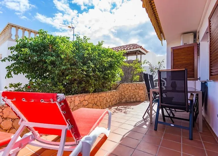 Apartment Chateau Morro 4
