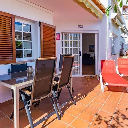Apartment Chateau Morro 4 Morro Jable  Exterior photo